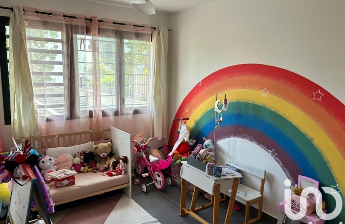 Vente Appartement 72m&sup2; 4 pi&#232;ces La Possession