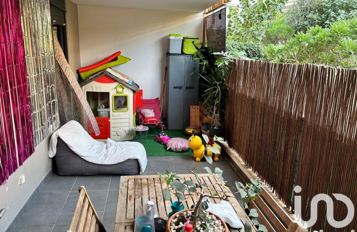 Vente Appartement 72m&sup2; 4 pi&#232;ces La Possession