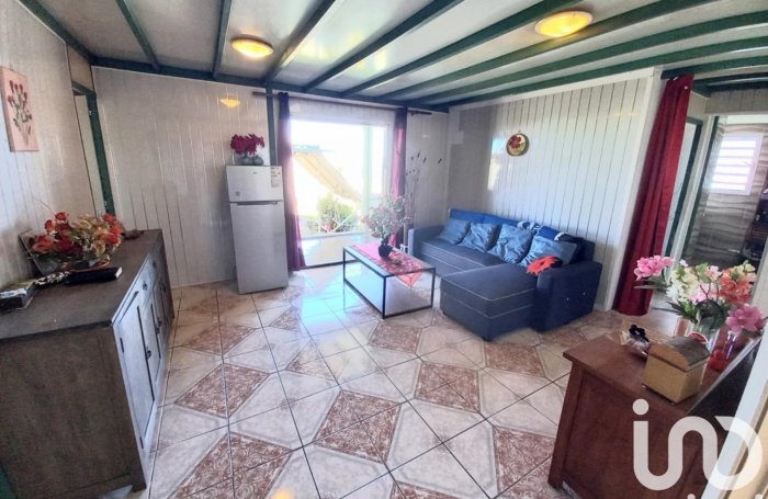 Vente Maison 130m&sup2; 5 pi&#232;ces Plaine des Cafres