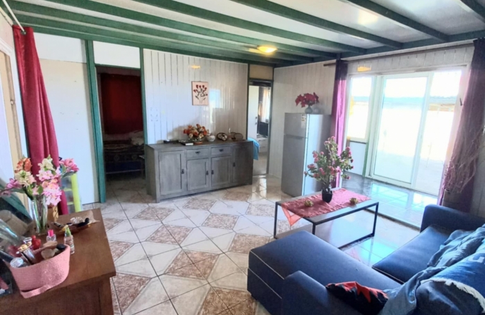 Vente Maison 130m&sup2; 5 pi&#232;ces Plaine des Cafres