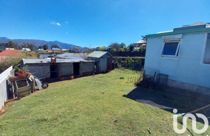 Vente Maison 130m&sup2; 5 pi&#232;ces Plaine des Cafres