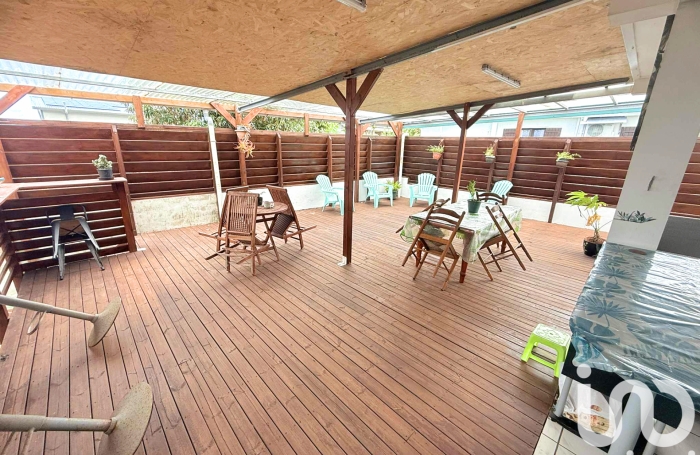 Vente Maison 85m&sup2; 5 pi&#232;ces Saint Philippe