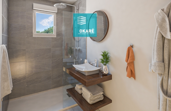 Vente Appartement 53m² 2 pièces Etang-Sale