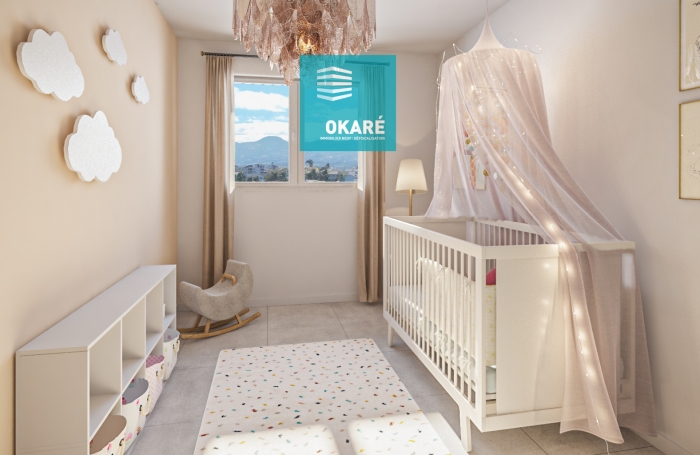 Vente Appartement 53m² 2 pièces Etang-Sale