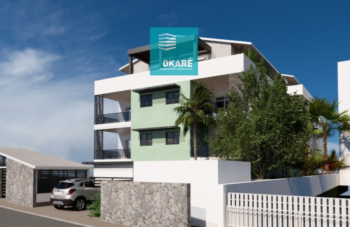 Vente Appartement 53m² 2 pièces Etang-Sale