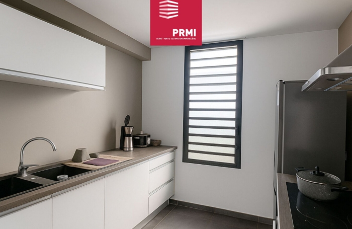 Vente Appartement 40.6m² 2 pièces Saint-Leu