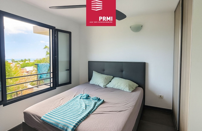 Vente Appartement 40.6m² 2 pièces Saint-Leu