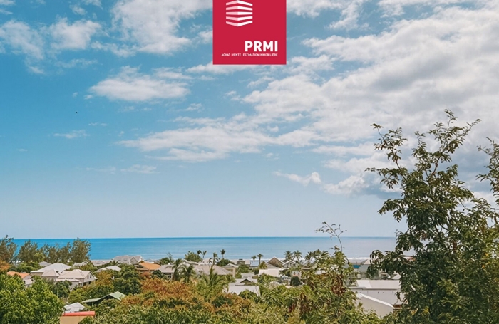 Vente Appartement 40.6m² 2 pièces Saint-Leu