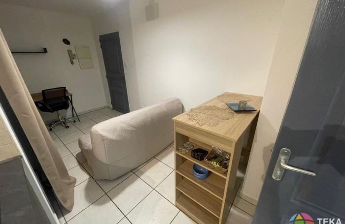 Location Appartement 17.5m&sup2; 1 pi&#232;ce Saint Denis