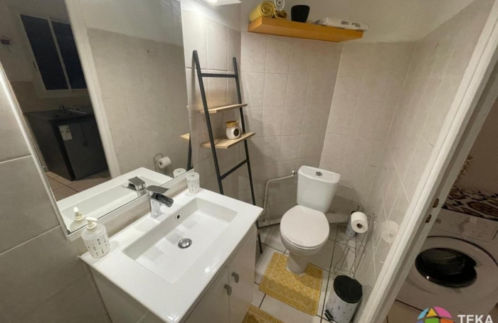 Location Appartement 17.5m&sup2; 1 pi&#232;ce Saint Denis