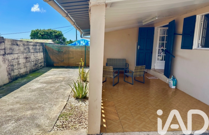 Vente Maison 64m&sup2; 3 pi&#232;ces Sainte Marie