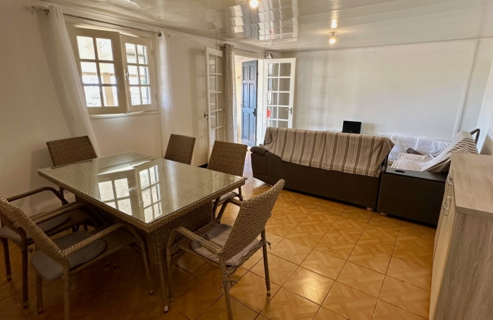 Vente Maison 64m&sup2; 3 pi&#232;ces Sainte Marie