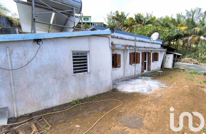 Vente Terrain 1333m&sup2; Petite île