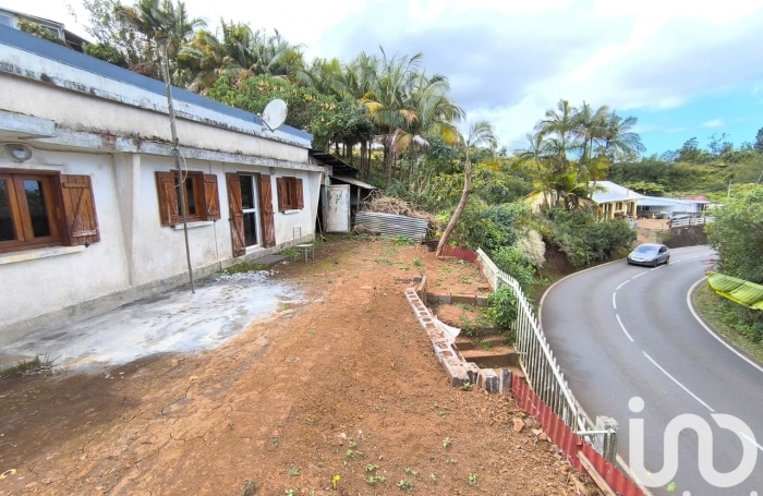 Vente Terrain 1333m&sup2; Petite île