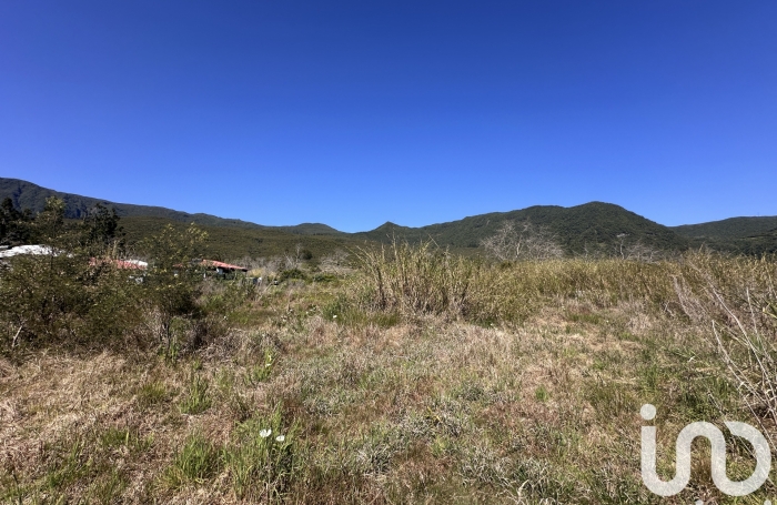 Vente Terrain 4841m&sup2; Plaine des Palmistes