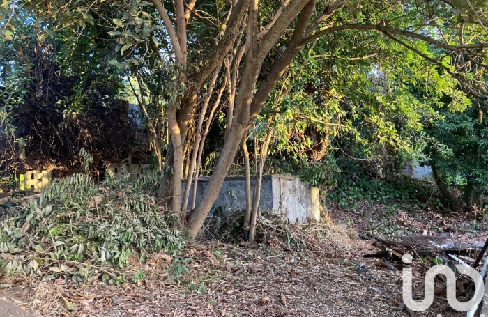 Vente Terrain 493m&sup2; Bois de Nefles St Paul