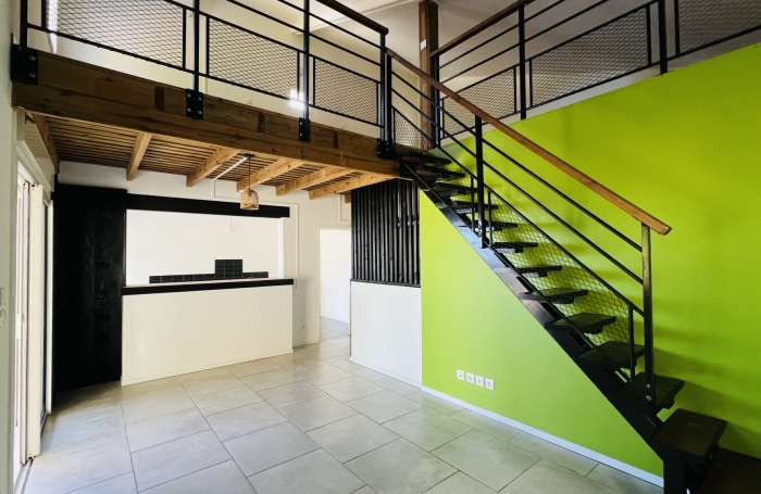 Maison 75m2 à SAINT-LEU secteur Grand Fond