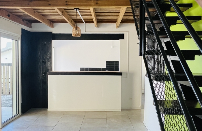 Maison 75m2 à SAINT-LEU secteur Grand Fond