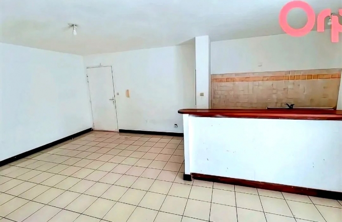 Vente Appartement 50m&sup2; 3 pi&#232;ces Saint-Pierre