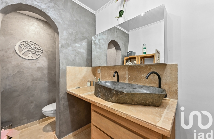 Vente Maison 215m&sup2; 9 pièces Saint-Leu