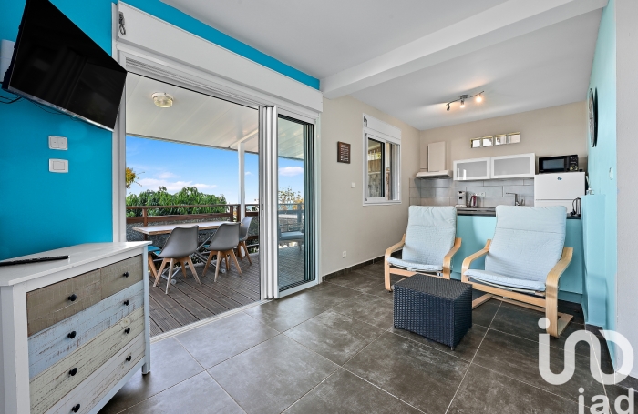 Vente Maison 215m&sup2; 9 pièces Saint-Leu