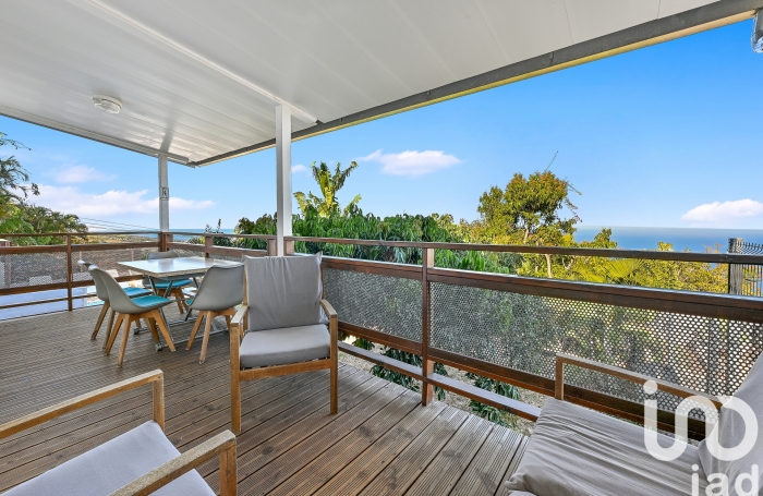 Vente Maison 215m&sup2; 9 pièces Saint-Leu