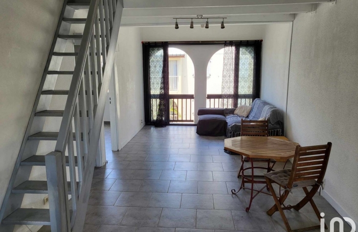 Vente Appartement 70m&sup2; 3 pi&#232;ces Saint Gilles les Bains