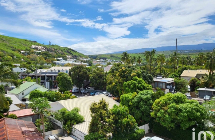 Vente Appartement 70m&sup2; 3 pi&#232;ces Saint Gilles les Bains