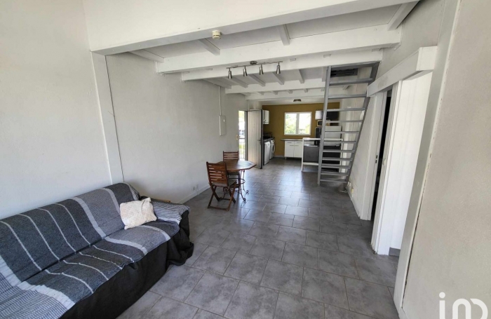 Vente Appartement 70m&sup2; 3 pi&#232;ces Saint Gilles les Bains