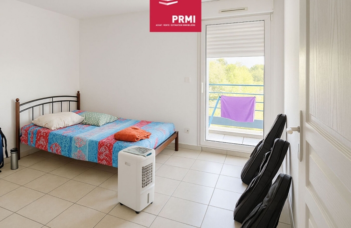 Vente Appartement 60.42m² 3 pièces Bras-Panon