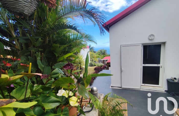 Vente Maison 200m&sup2; 5 pièces Saint Paul