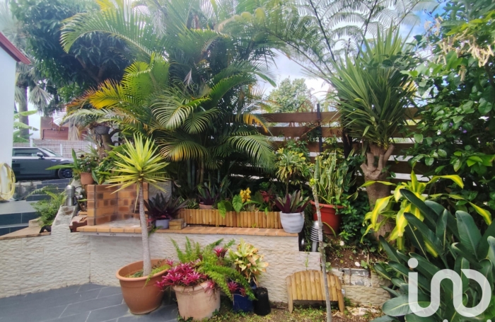 Vente Maison 200m&sup2; 5 pièces Saint Paul