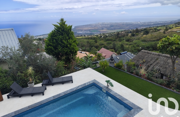 Vente Maison 200m&sup2; 5 pièces Saint Paul