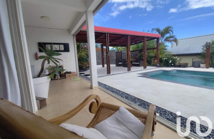 Vente Maison 200m&sup2; 5 pièces Saint Paul