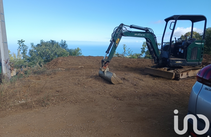 Vente Terrain 2062m&sup2; La Chaloupe Saint Leu