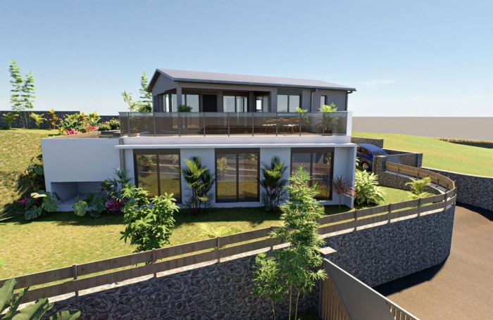 Vente Maison 110m&sup2; 4 pièces Saint-Leu