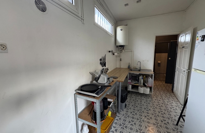 Location Local commercial 132m² 4 pièces Saint Denis