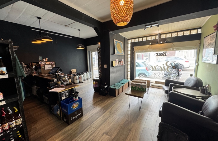 Location Local commercial 132m² 4 pièces Saint Denis