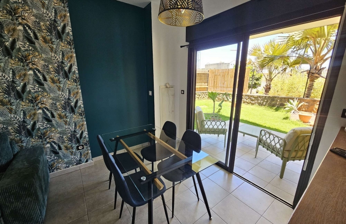 Location Appartement 50.88m&sup2; 2 pi&#232;ces Sainte Marie