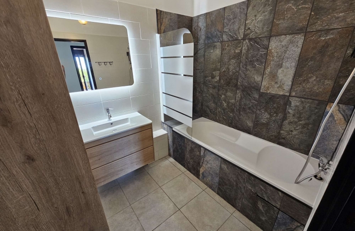 Location Appartement 50.88m&sup2; 2 pi&#232;ces Sainte Marie