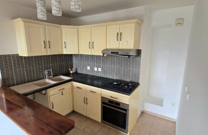 Vente Appartement 68.86m&sup2; 3 pièces Sainte Clotilde