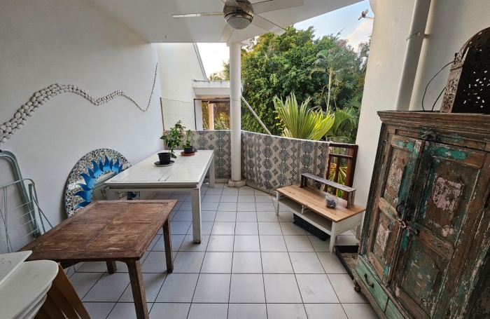 Vente Appartement 69.73m&sup2; 3 pièces Saint Gilles les Bains