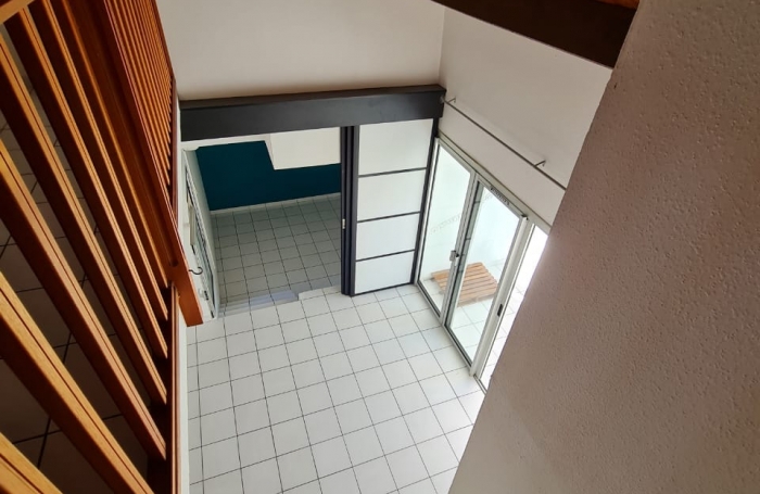 Vente Appartement 69.73m&sup2; 3 pièces Saint Gilles les Bains