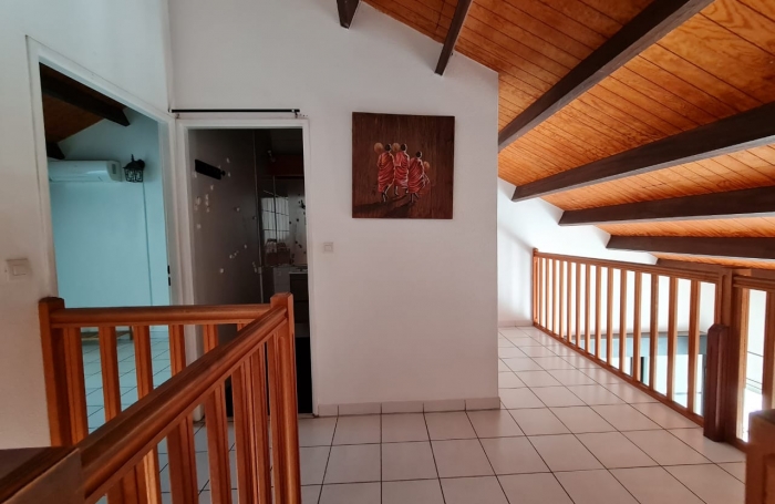 Vente Appartement 69.73m&sup2; 3 pièces Saint Gilles les Bains