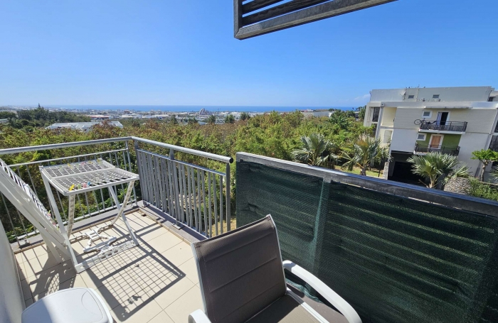 Vente Appartement 48.31m&sup2; 3 pièces Sainte Clotilde