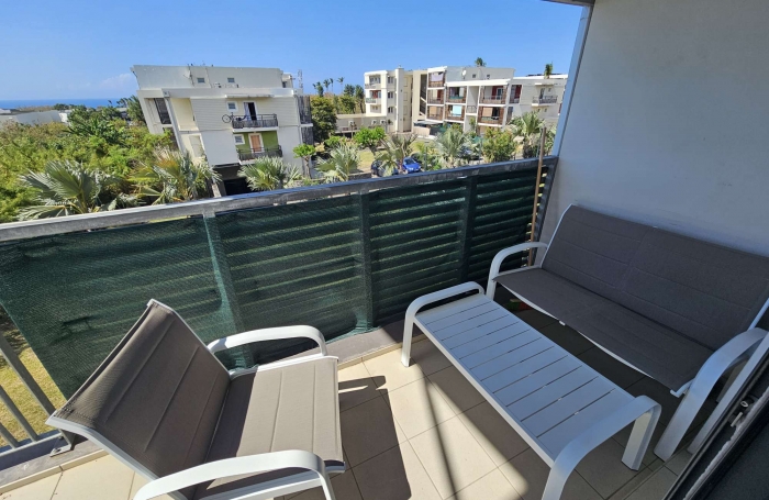 Vente Appartement 48.31m&sup2; 3 pièces Sainte Clotilde