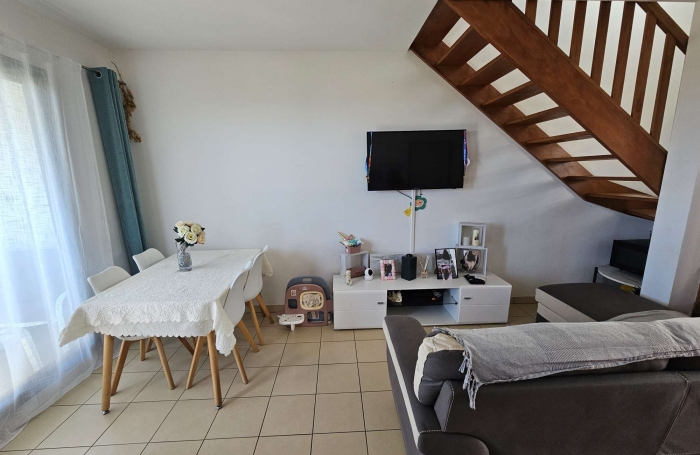 Vente Appartement 48.31m&sup2; 3 pièces Sainte Clotilde