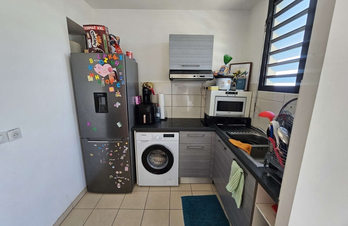 Vente Appartement 48.31m&sup2; 3 pièces Sainte Clotilde