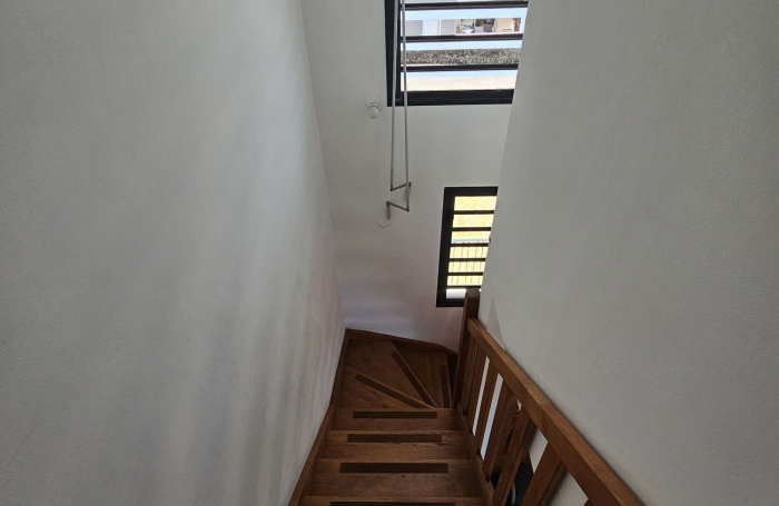 Vente Appartement 48.31m&sup2; 3 pièces Sainte Clotilde