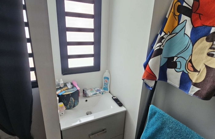 Vente Appartement 48.31m&sup2; 3 pièces Sainte Clotilde